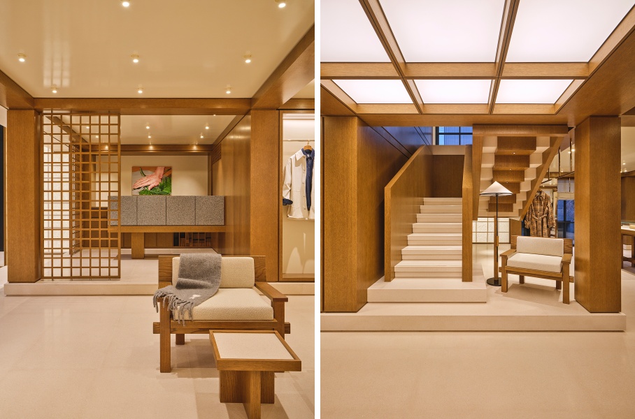 아미, 한남동에 글로벌 최대 플래그십 오픈…한옥 감성 담았다 950-Image